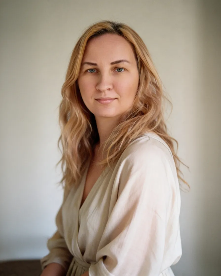 Zdjęcie autorki Klaudii Michnik