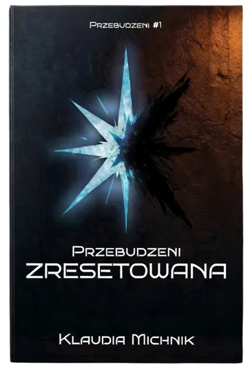 Okładka książki Przebudzeni ZRESETOWANA