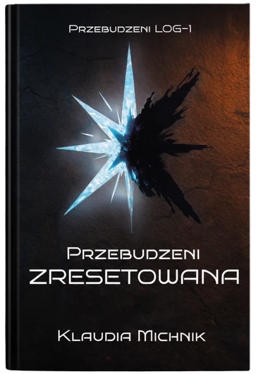 Okładka książki Przebudzeni ZRESETOWANA