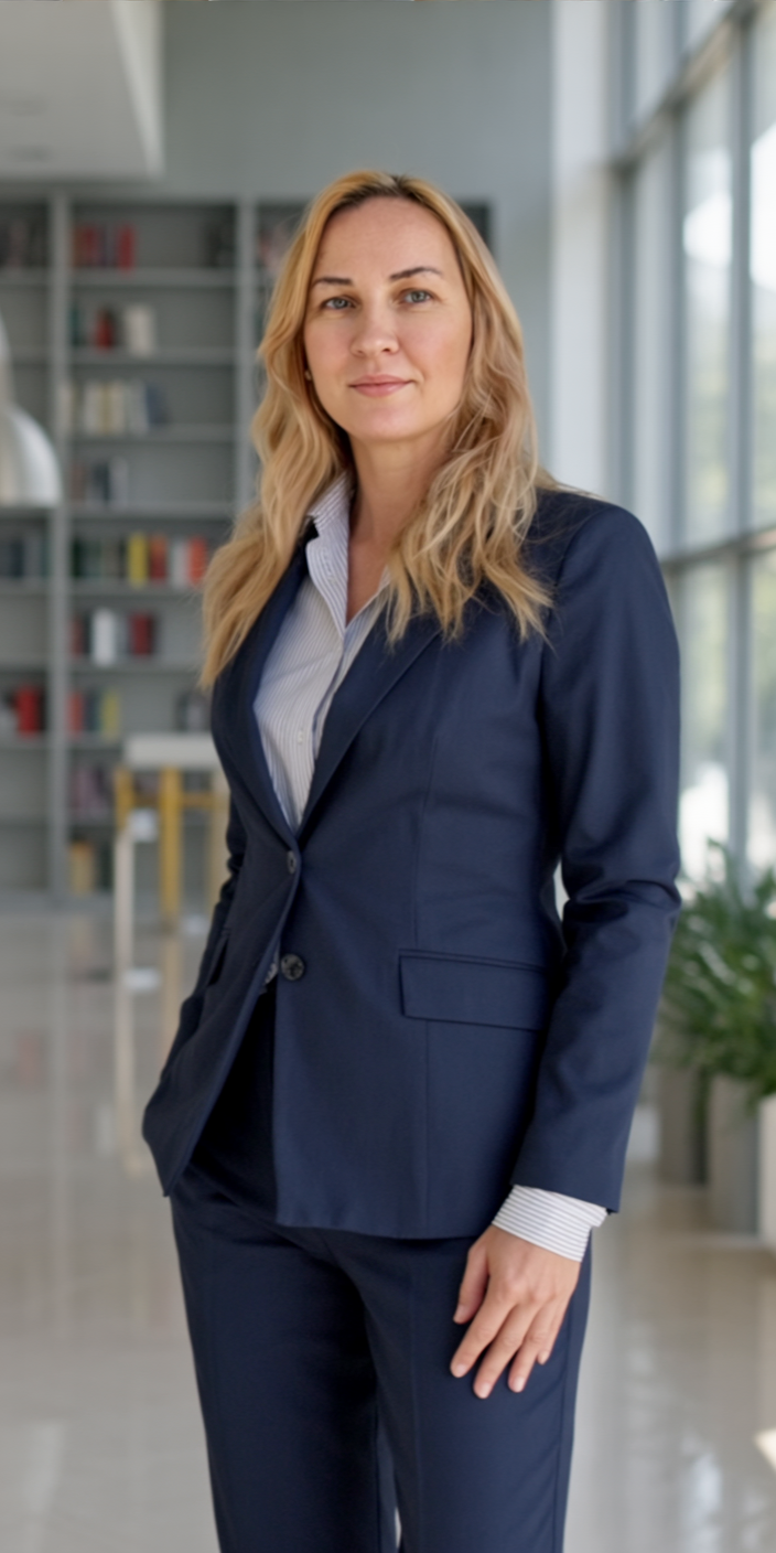 Zdjęcie autorki Klaudii Michnik