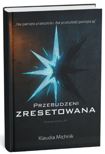 Okładka książki Przebudzeni ZRESETOWANA
