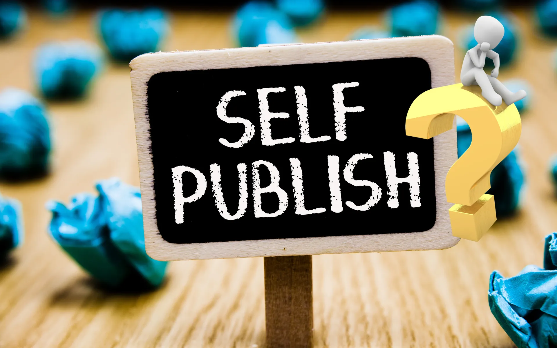 Papierowe wydanie ZRESETOWANEJ wydane w self-publishingu
