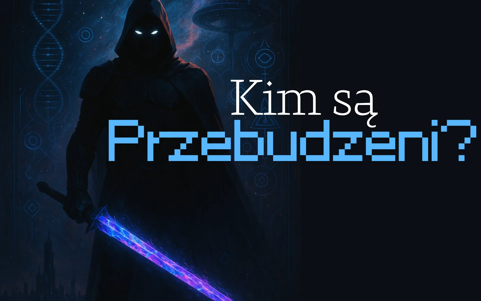 Przebudzeni – ludzie z mocami ze świata ZRESETOWANEJ