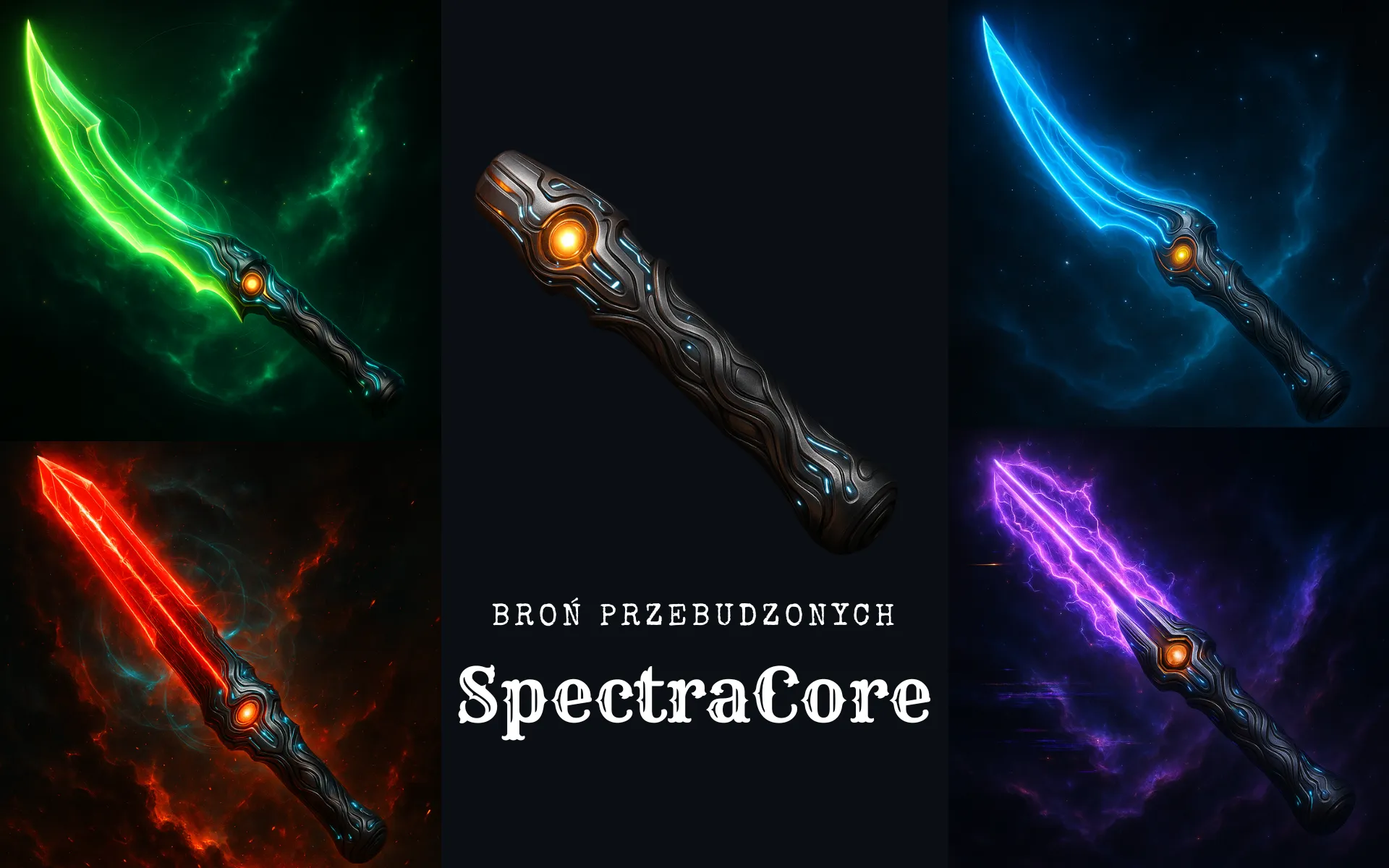 SpectraCore – energetyczne ostrze ze świata ZRESETOWANEJ